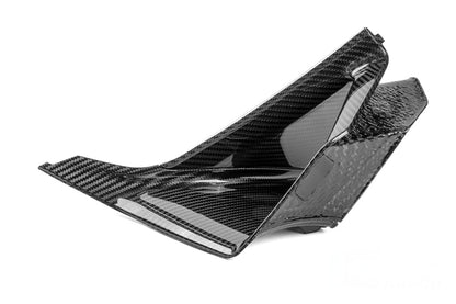 Ilmberger inner panel - right - carbon - glossy