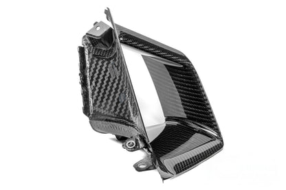 Ilmberger inner panel - right - carbon - glossy