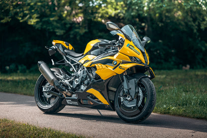 Ilmberger inner panel - right - carbon - glossy