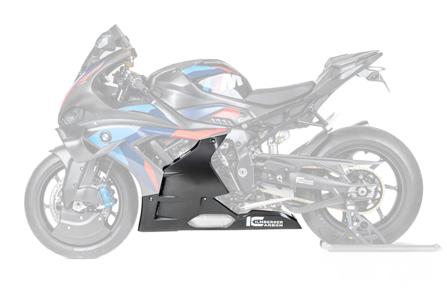 Ilmberger engine spoiler kit for BMW M 1000 RR - 2025 on