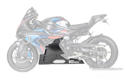 Ilmberger engine spoiler kit for BMW M 1000 RR - 2025 on