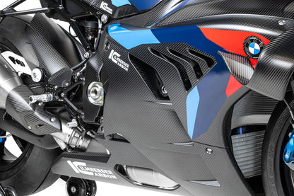 Ilmberger engine spoiler kit for BMW M 1000 RR - 2025 on