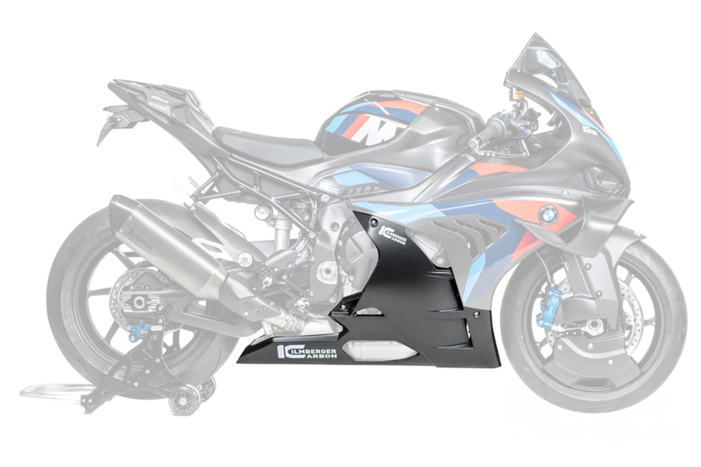 Ilmberger engine spoiler kit for BMW M 1000 RR - 2025 on