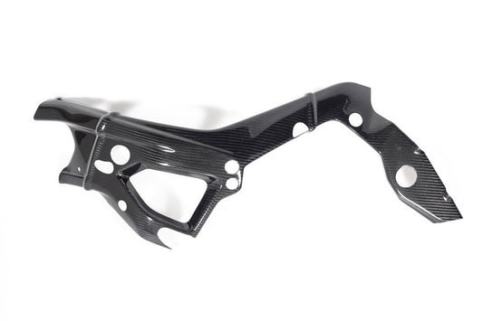 Ilmberger Frame Cover - carbon - left