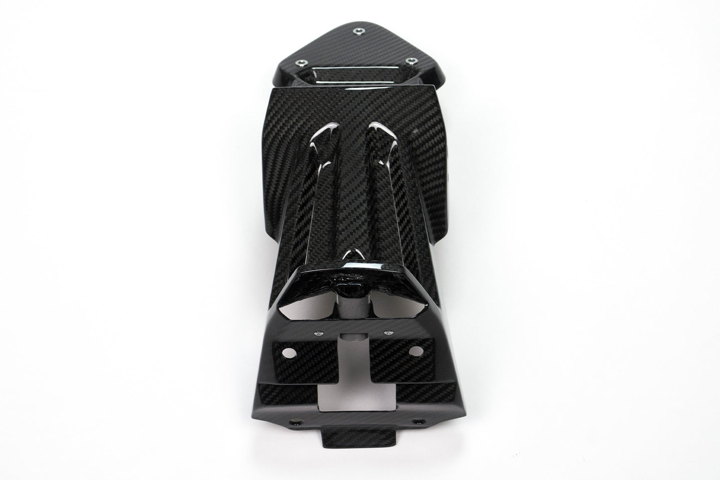 Ilmberger Licence plate holder S 1000 XR - large - carbon - glossy