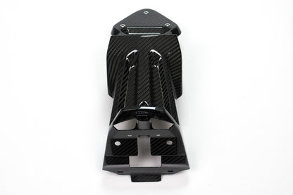 Ilmberger Licence plate holder S 1000 XR - large - carbon - glossy