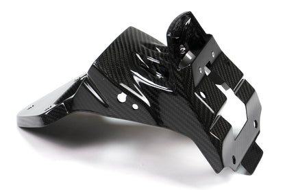 Ilmberger Licence plate holder S 1000 XR - short - carbon - glossy