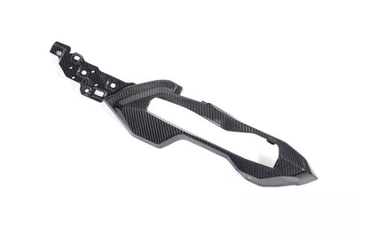 Rear Frame Cover Carbon BMW S 1000 XR 2024 - left - carbon - glossy