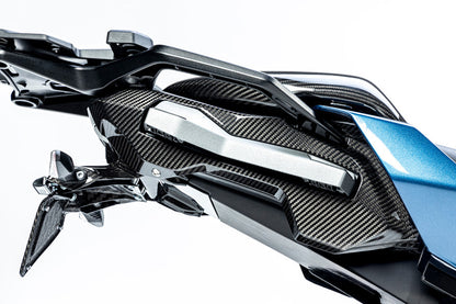 Ilmberger Rear Frame Cover Carbon BMW S 1000 XR 2024 - right - carbon - glossy