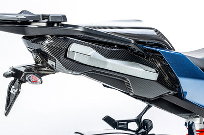 Ilmberger Rear Frame Cover Carbon BMW S 1000 XR 2024 - right - carbon - glossy