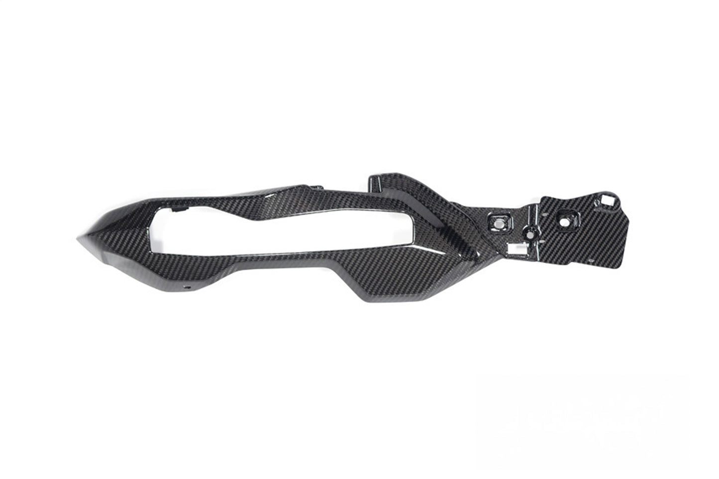 Ilmberger Rear Frame Cover Carbon BMW S 1000 XR 2024 - right - carbon - glossy