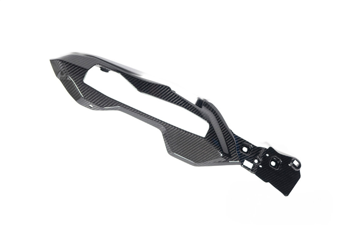 Ilmberger Rear Frame Cover Carbon BMW S 1000 XR 2024 - right - carbon - glossy