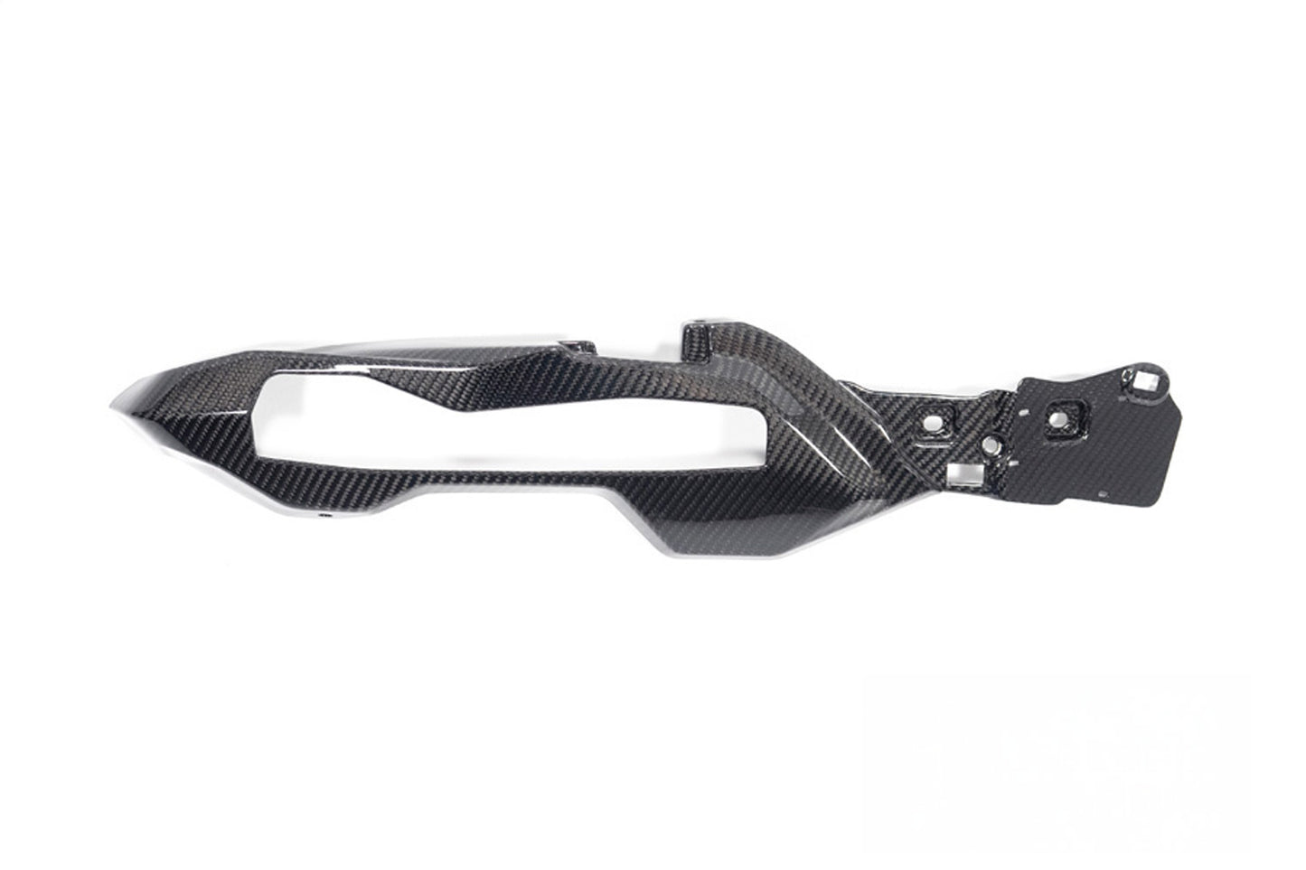 Ilmberger Rear Frame Cover Carbon BMW S 1000 XR 2024 - right - carbon - glossy