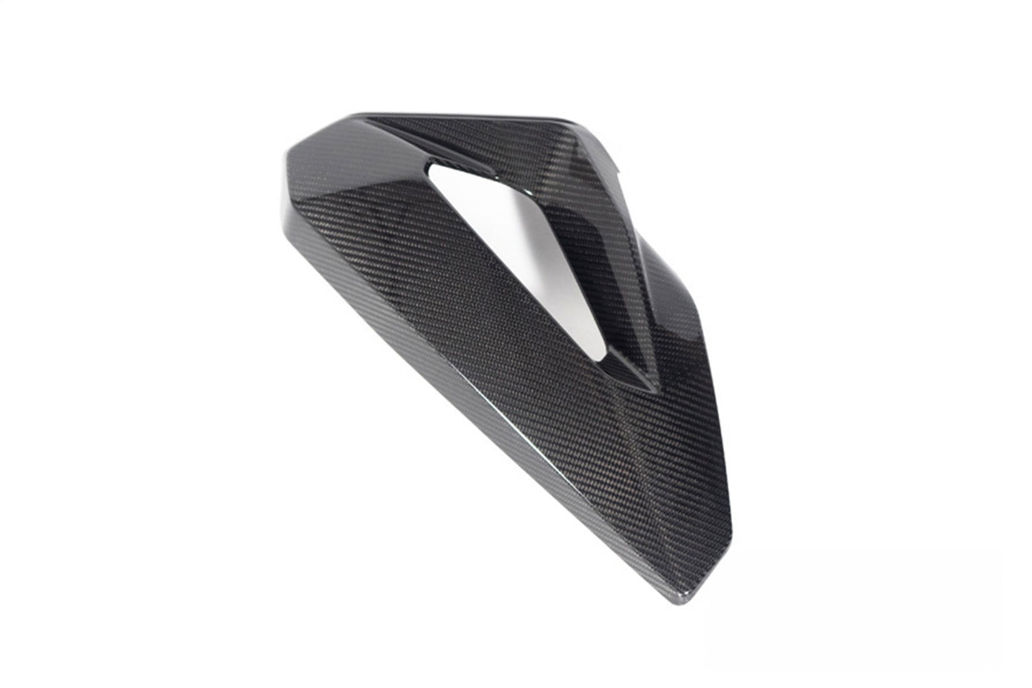 Ilmberger Side Cover for Water Radiator Fairing Carbon – BMW S 1000 XR 2024 - left - carbon - glossy