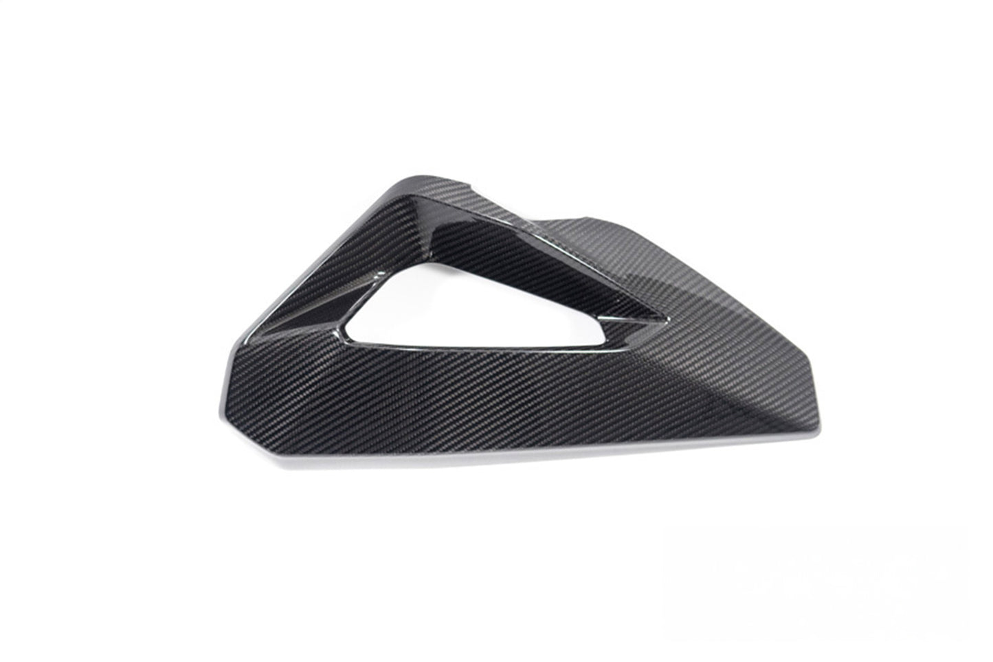Ilmberger Side Cover for Water Radiator Fairing Carbon – BMW S 1000 XR 2024 - left - carbon - glossy