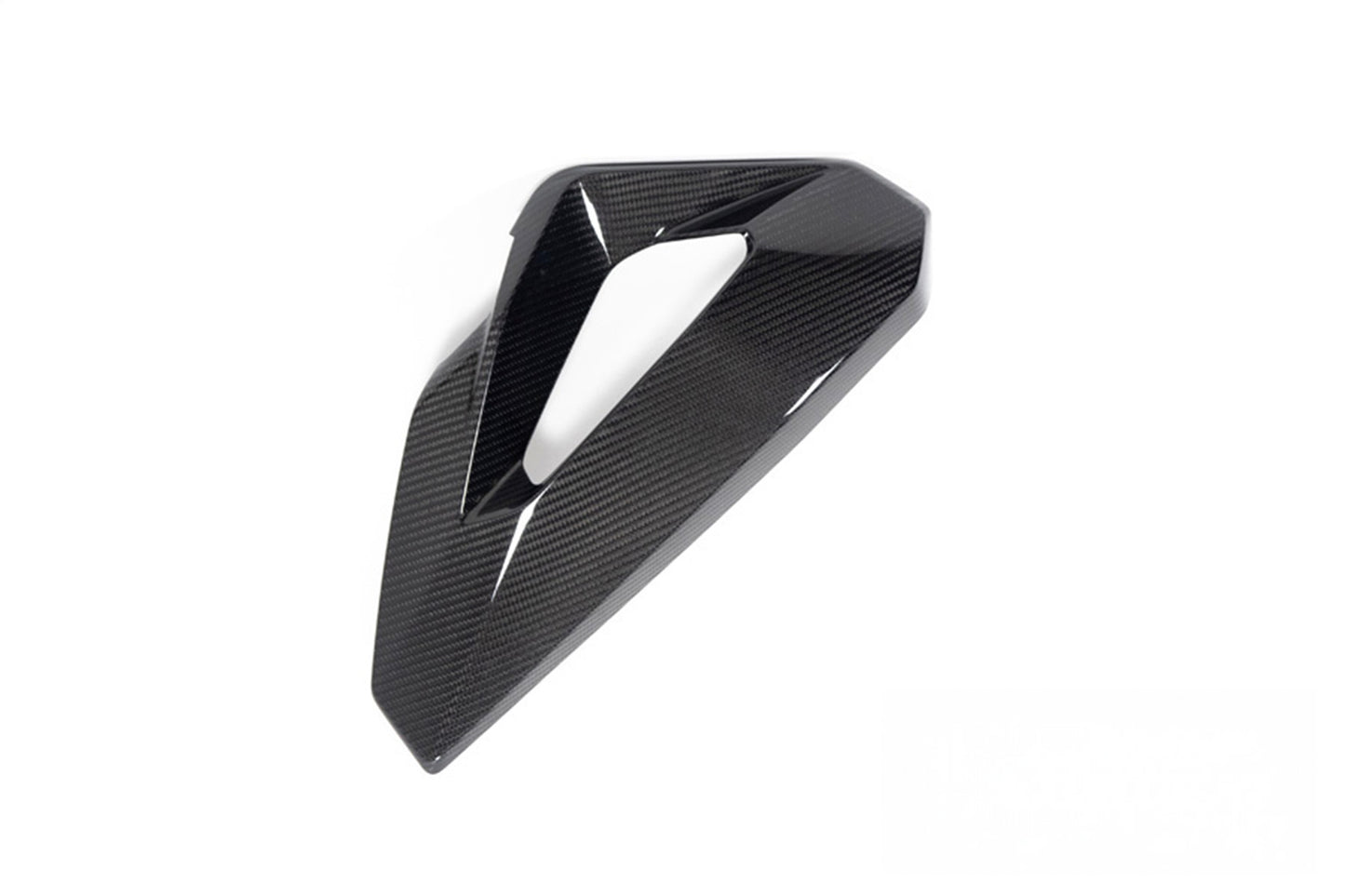 Ilmberger Side Cover for Water Radiator Fairing Carbon – BMW S 1000 XR 2024 - right - carbon - glossy