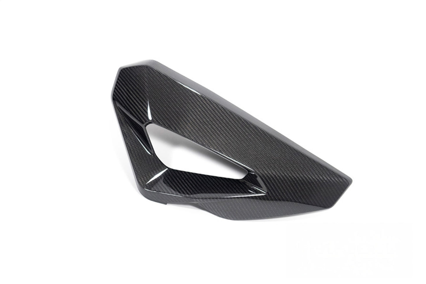 Ilmberger Side Cover for Water Radiator Fairing Carbon – BMW S 1000 XR 2024 - right - carbon - glossy