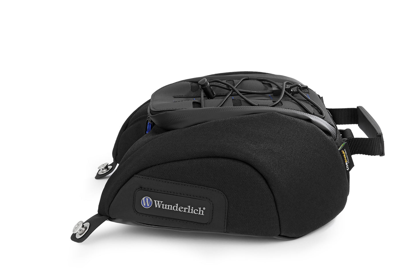 Wunderlich ELEPHANT SPORTBAG tank bag - black