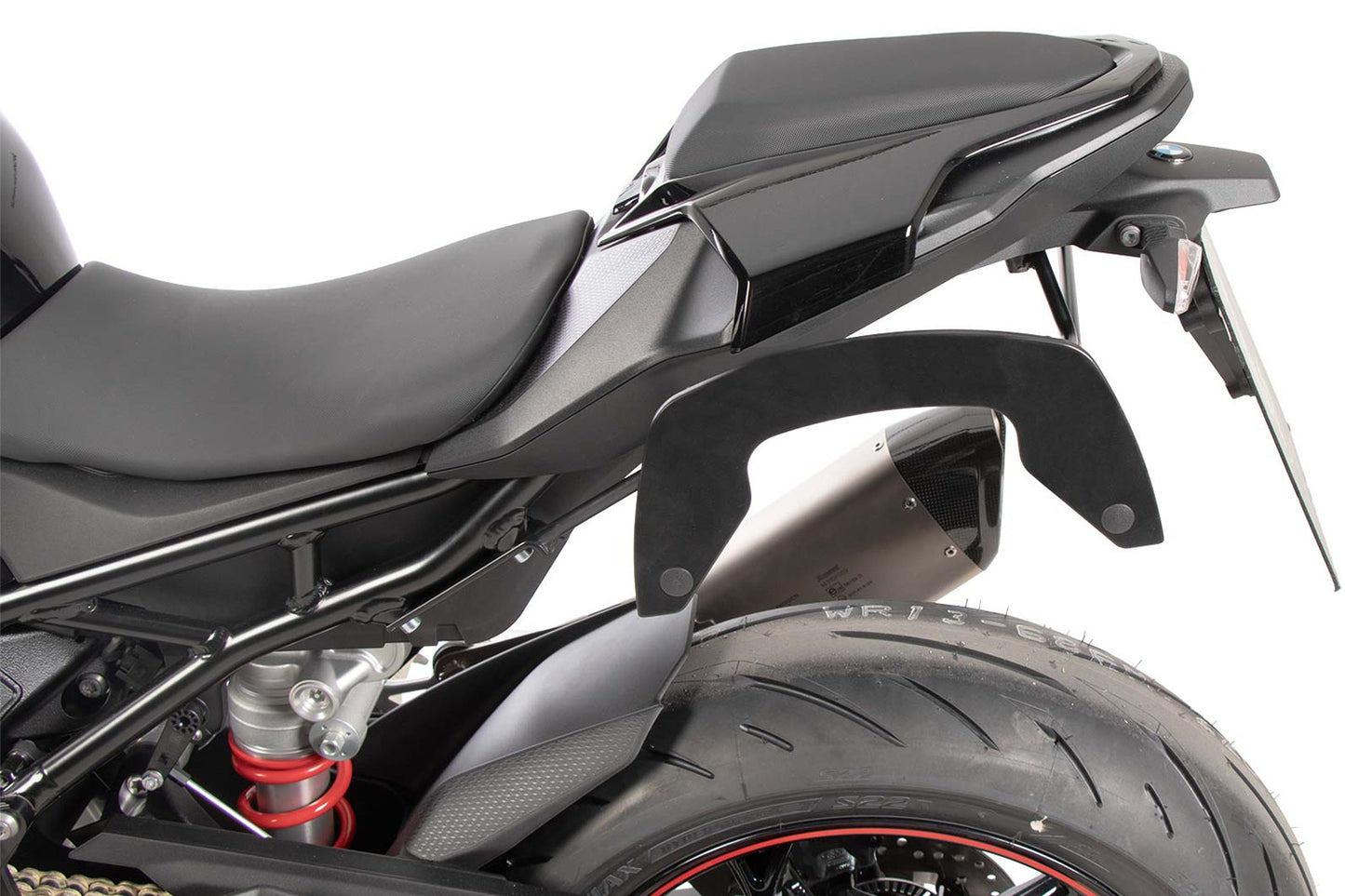 Hepco&Becker C-Bow side carrier M 1000 RR - black