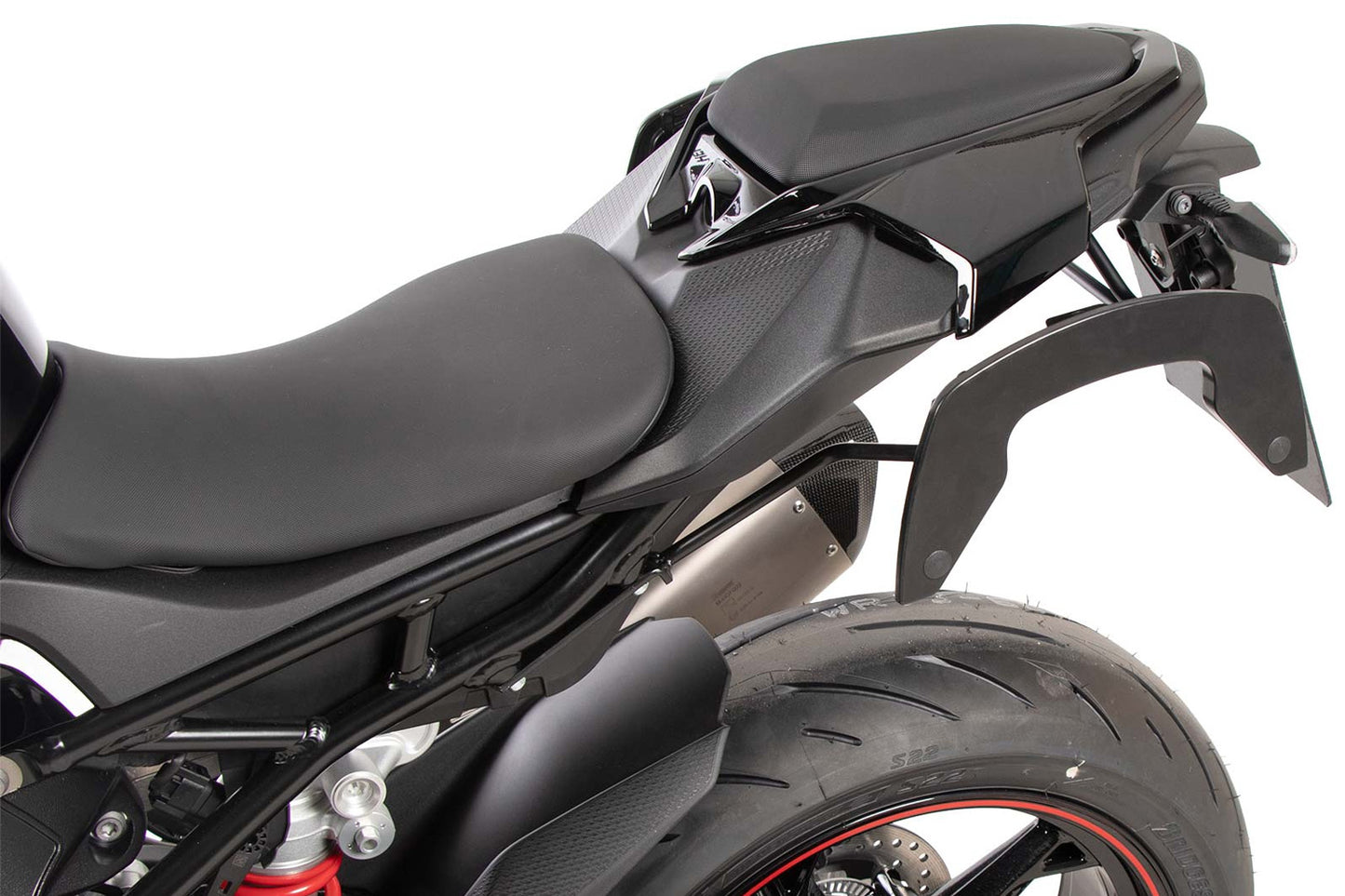 Hepco&Becker C-Bow side carrier M 1000 RR - black