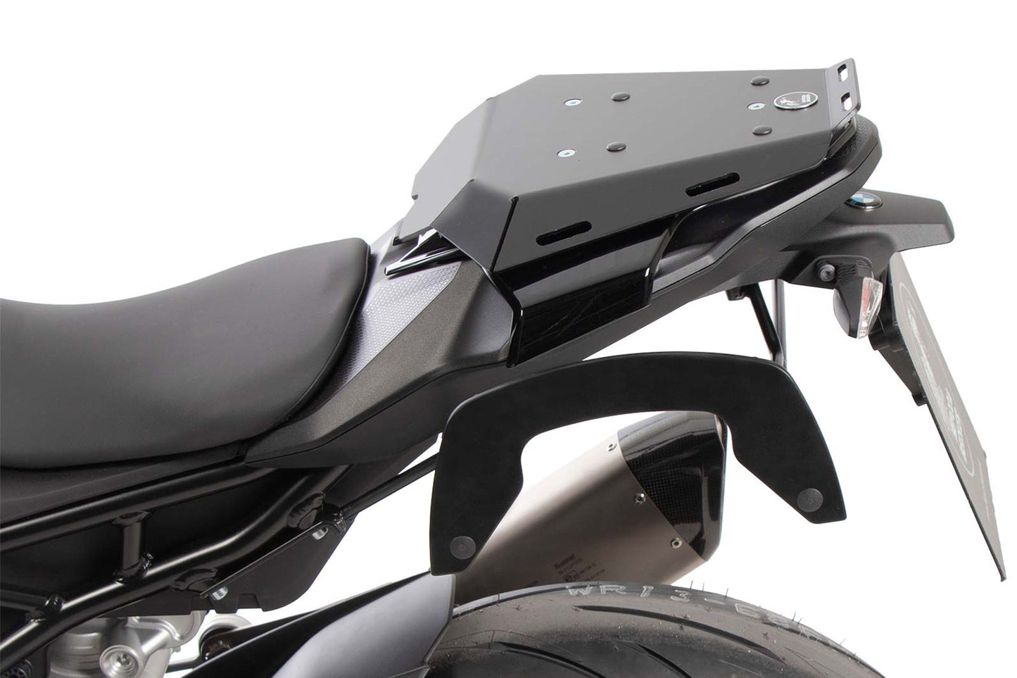 Hepco&Becker C-Bow side carrier M 1000 RR - black