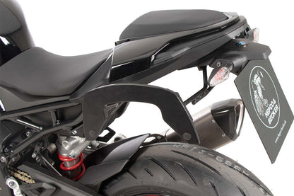 Hepco&Becker C-Bow side carrier S 1000 RR - black