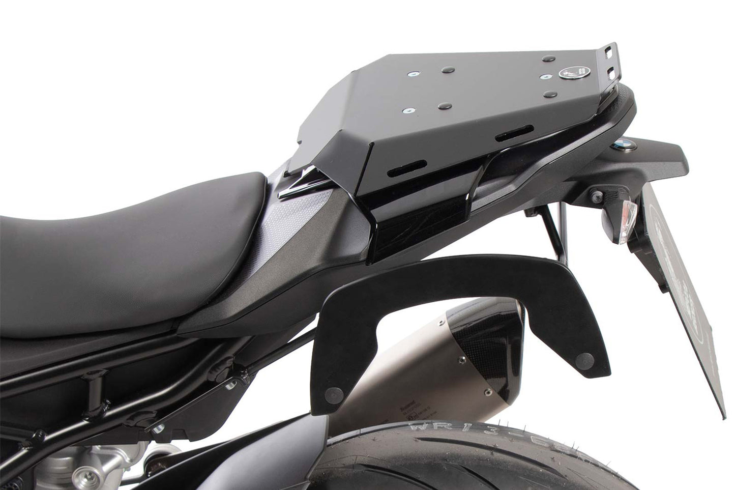 Hepco&Becker C-Bow side carrier S 1000 RR - black