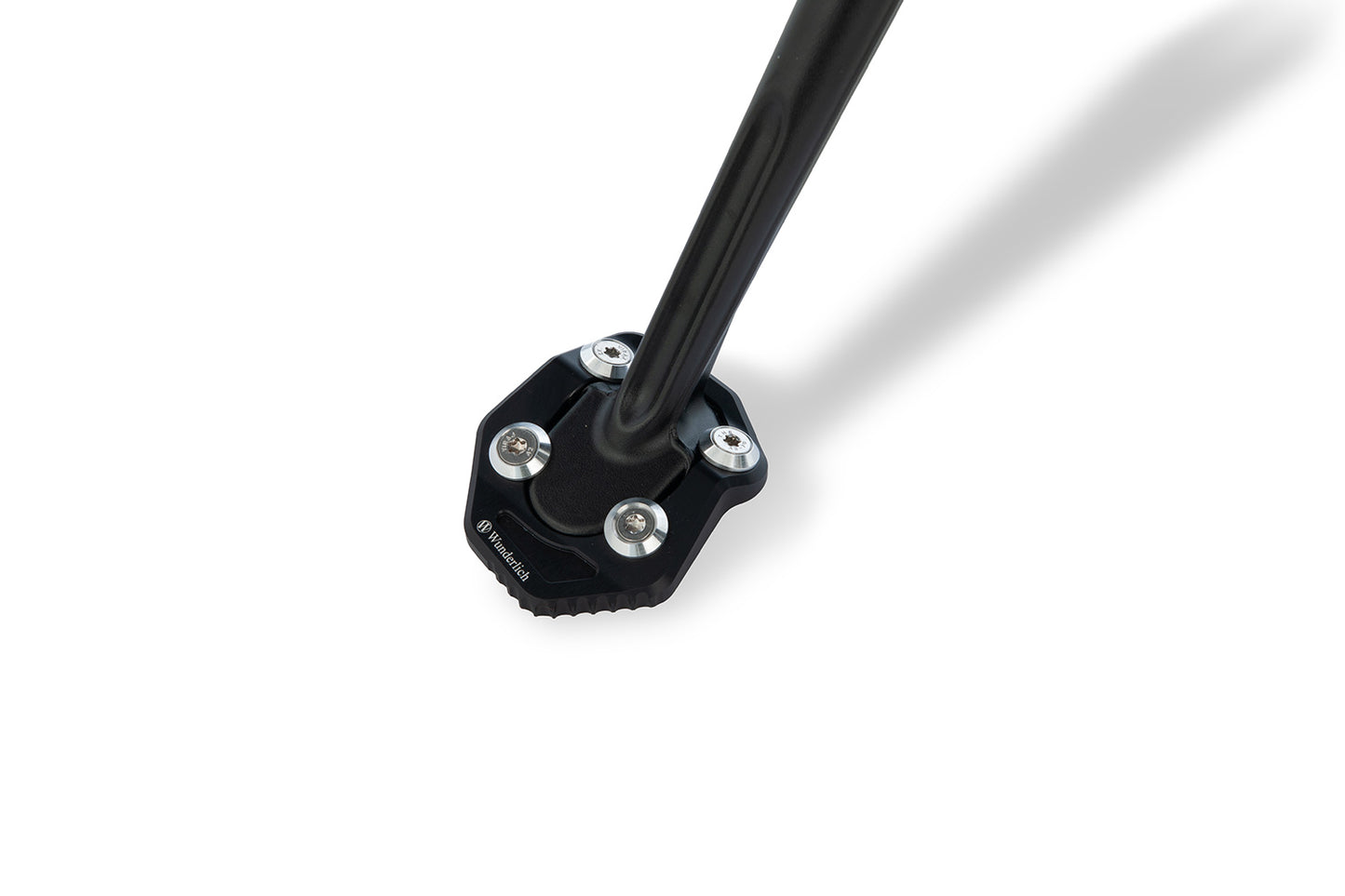 Wunderlich Side Stand Enlarger for the BMW R 12 G/S - black