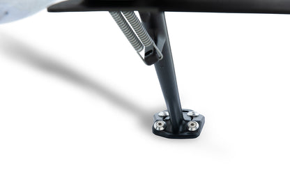 Wunderlich Side Stand Enlarger for the BMW R 12 G/S - black