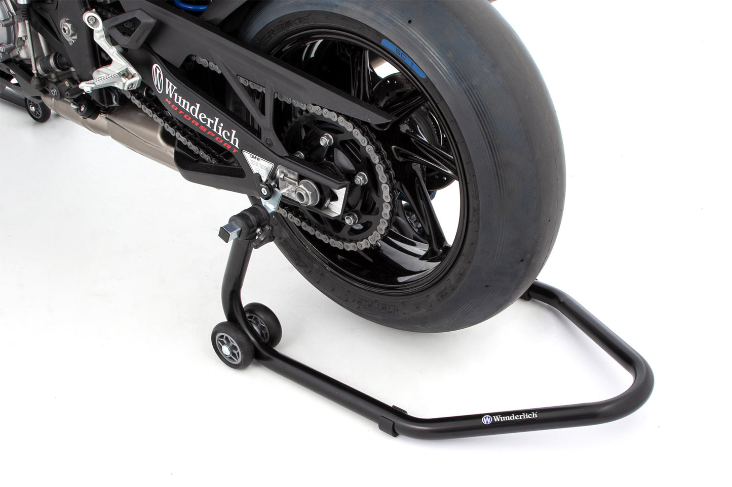 Wunderlich RACE Paddock Stand rear lifter - black
