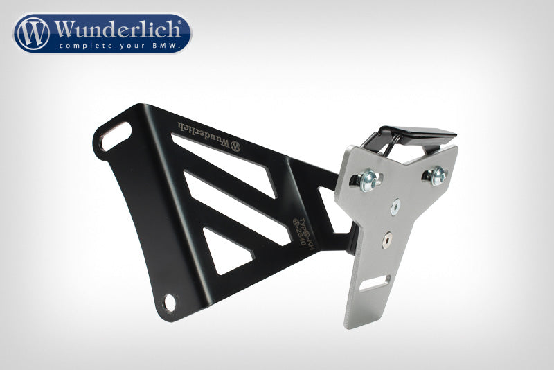 License plate holder R nineT