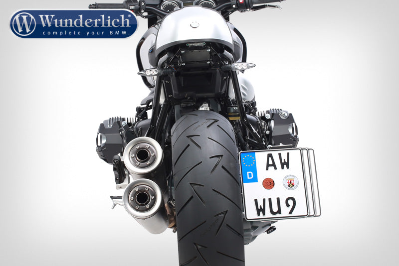 License plate holder R nineT