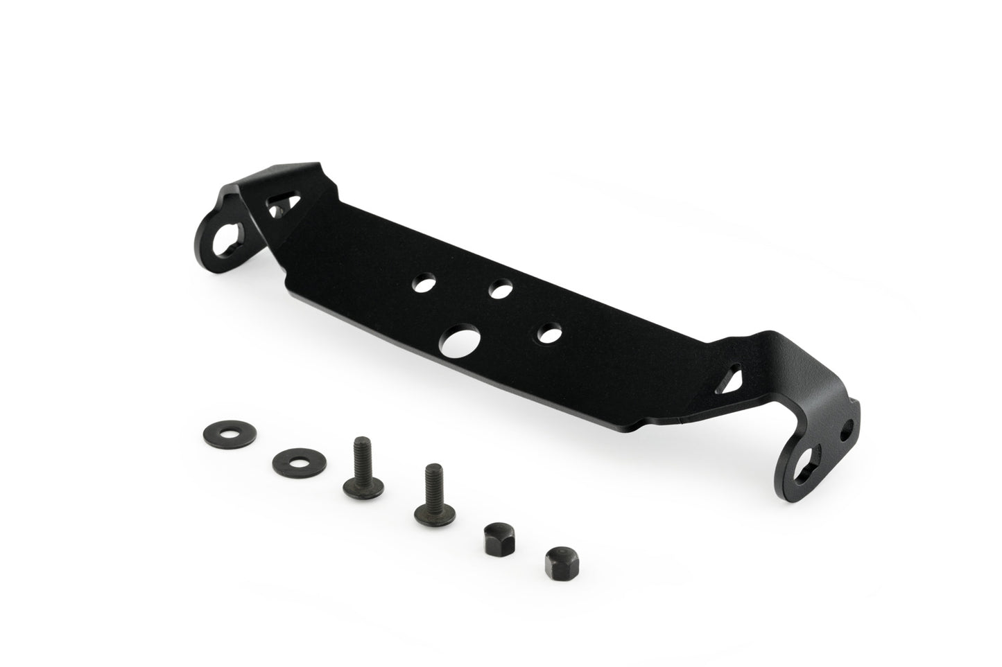 Indicator bracket for rear conversion R 12 nineT for original indicators - black