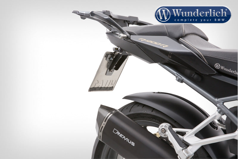 Wunderlich SPORT tail section licence plate holder R 1200 R / RS LC