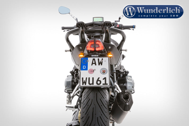 Wunderlich SPORT tail section licence plate holder R 1200 R / RS LC