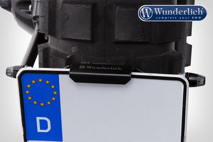 Wunderlich Indicator set for licence plate holder Sport R1200 R LC - black