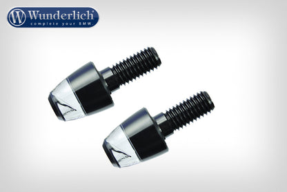 Wunderlich Indicator set for licence plate holder Sport R1200 R LC - black