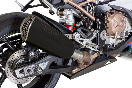 REMUS Slip-on Sport silencer S 1000 RR NXT - black