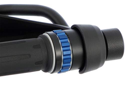 CRUISE CONTROL Wunderlich throttle grip lock  – F 450 GS - black