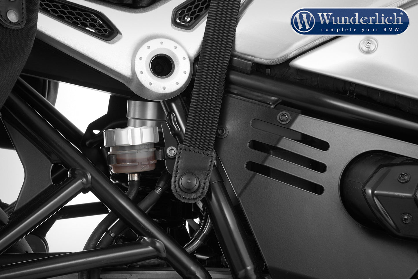 Wunderlich tank bag for R nineT - black