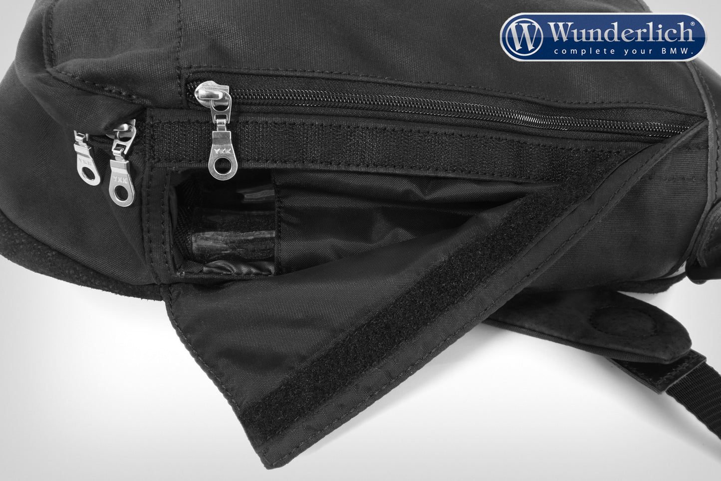 Wunderlich tank bag for R nineT - black