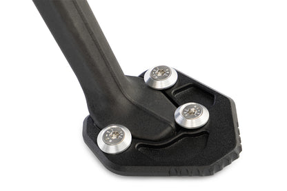 Side stand enlarger F 450 GS - black