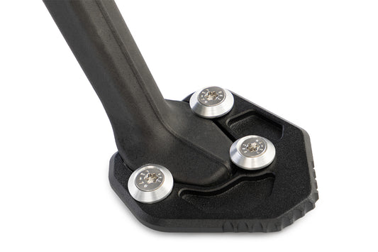 Side stand enlarger F 450 GS - black