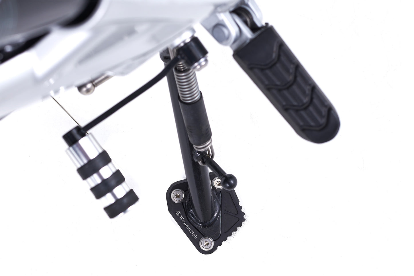 Side stand enlarger G 310 R - black