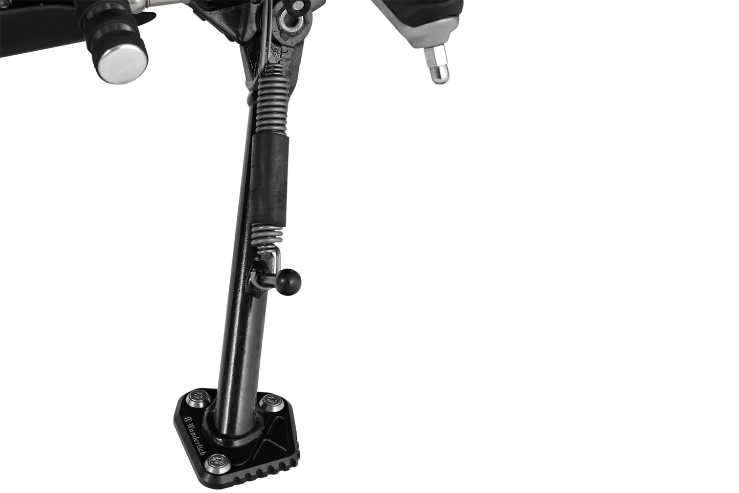 Side stand enlarger G 310 R - black