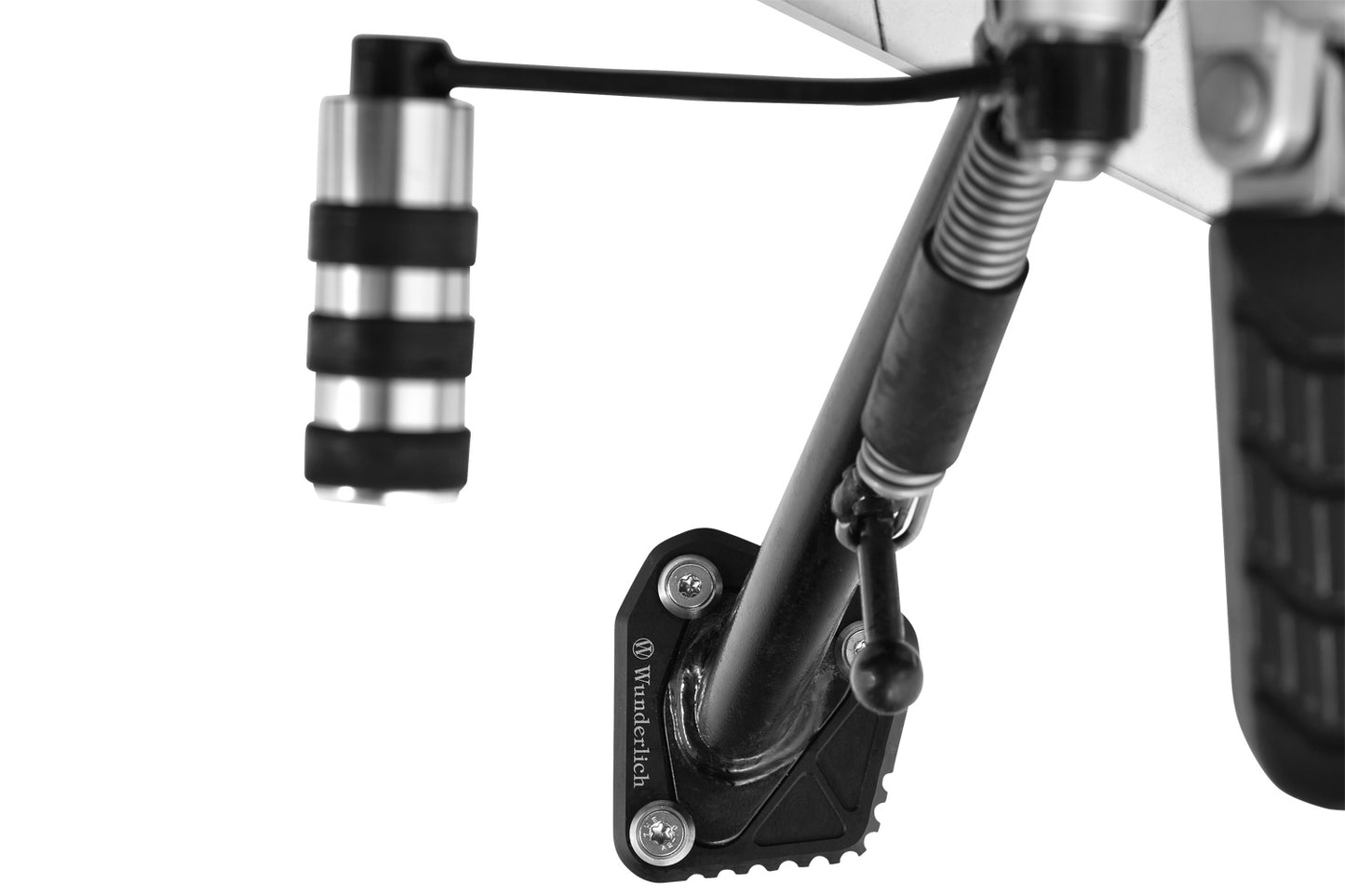 Side stand enlarger G 310 R - black