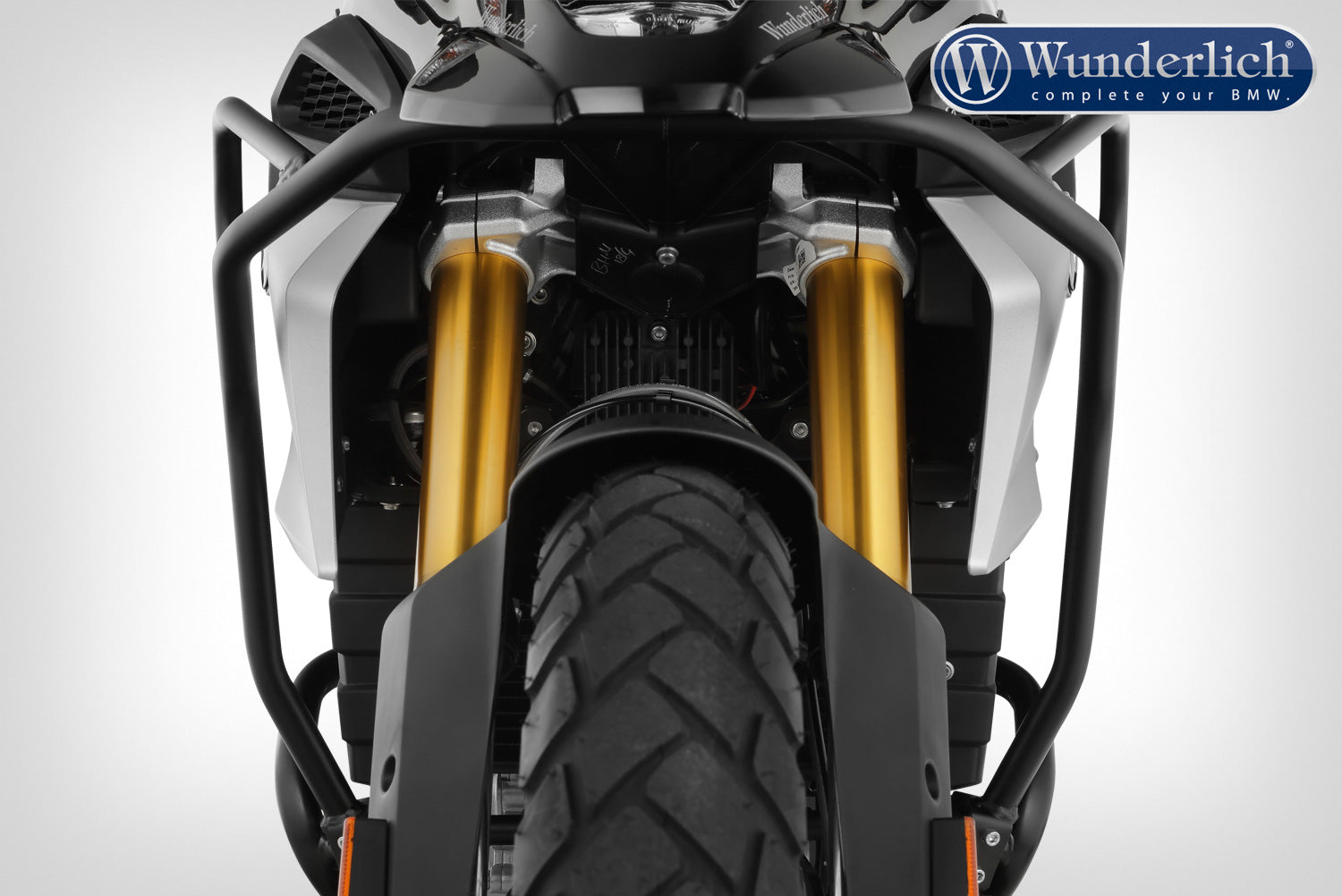 Wunderlich tank crash bar G310 GS - black