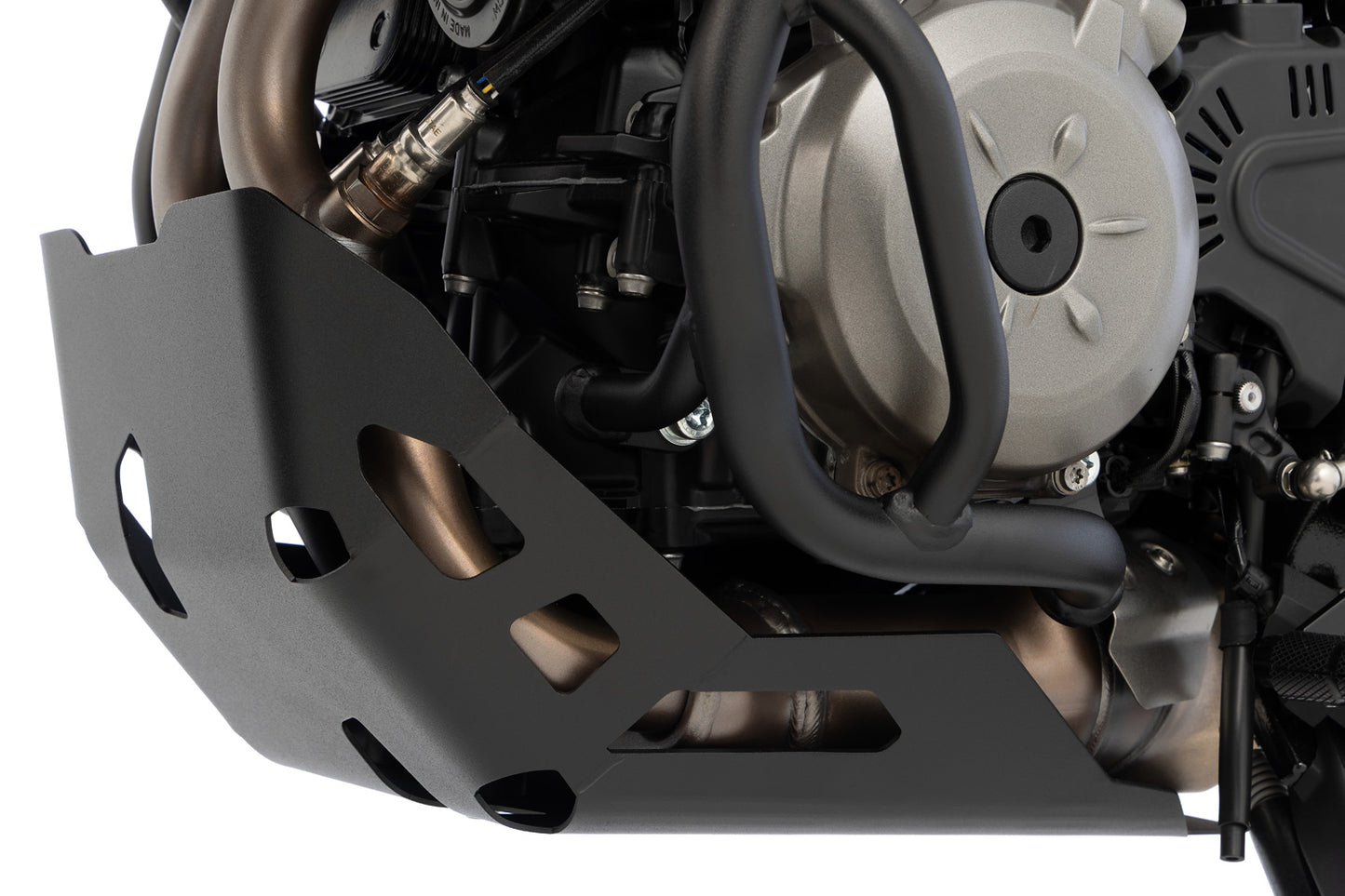 Engine guard F 450 GS - black