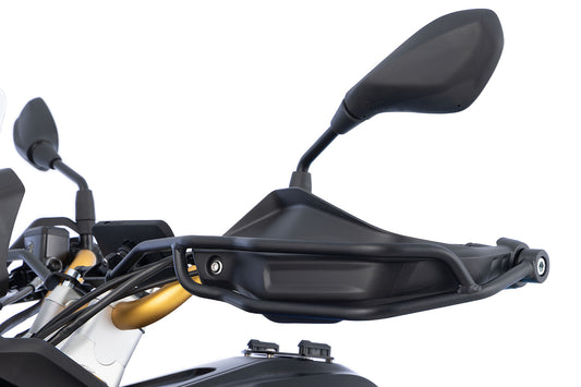 Handlebar guard braces F 450 GS - black