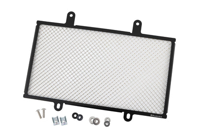 Radiator guard F 450 GS - black